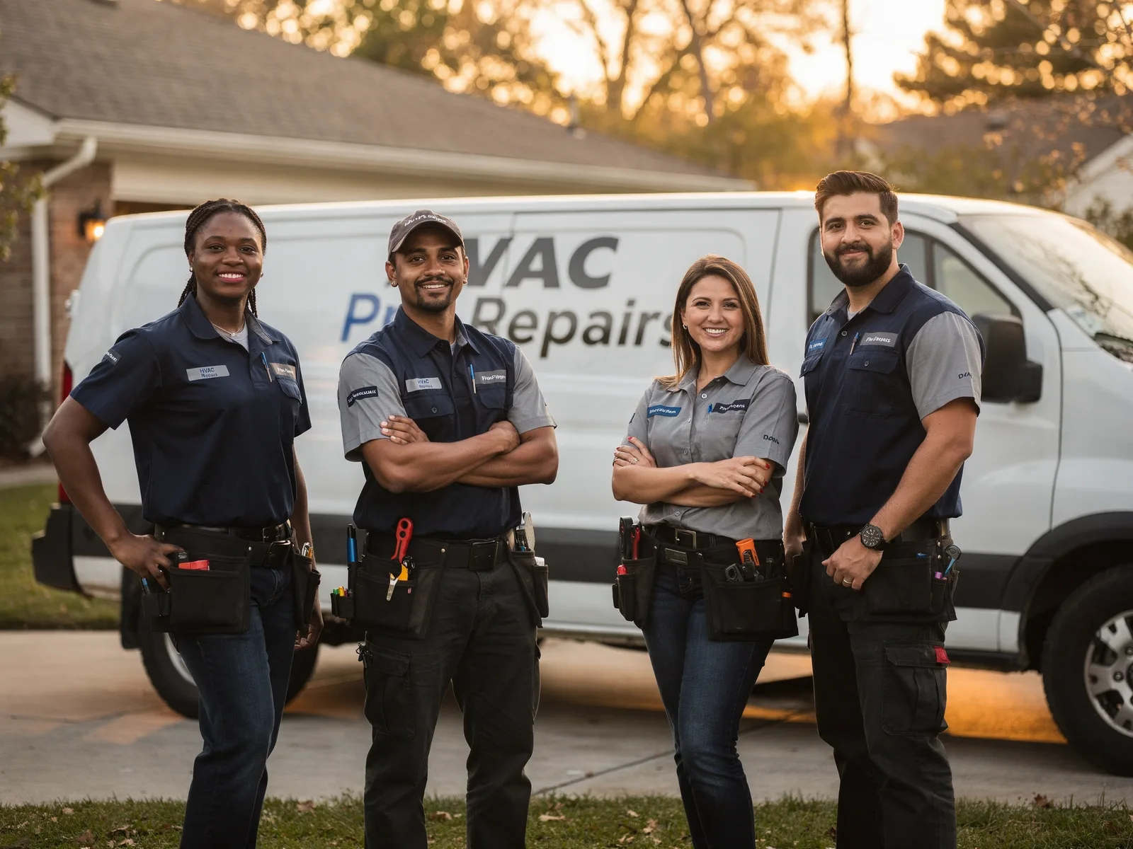 Heat Pump Repair company in Hillsville, VA